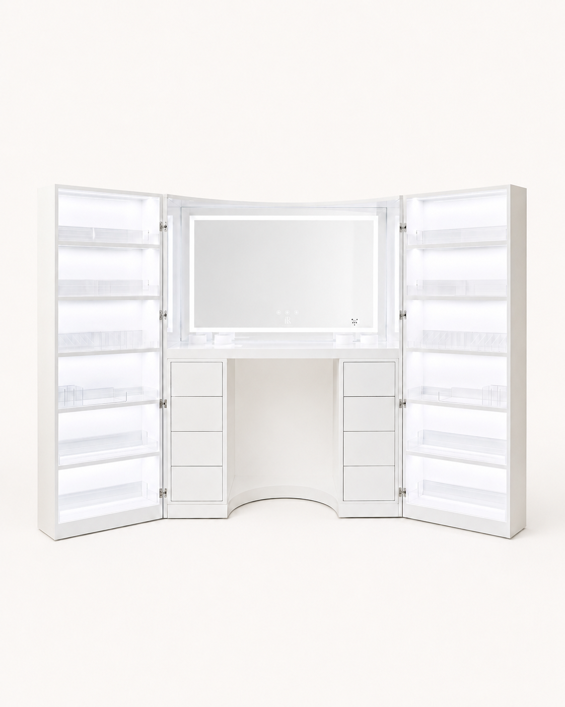 The Lounge - Elegance White