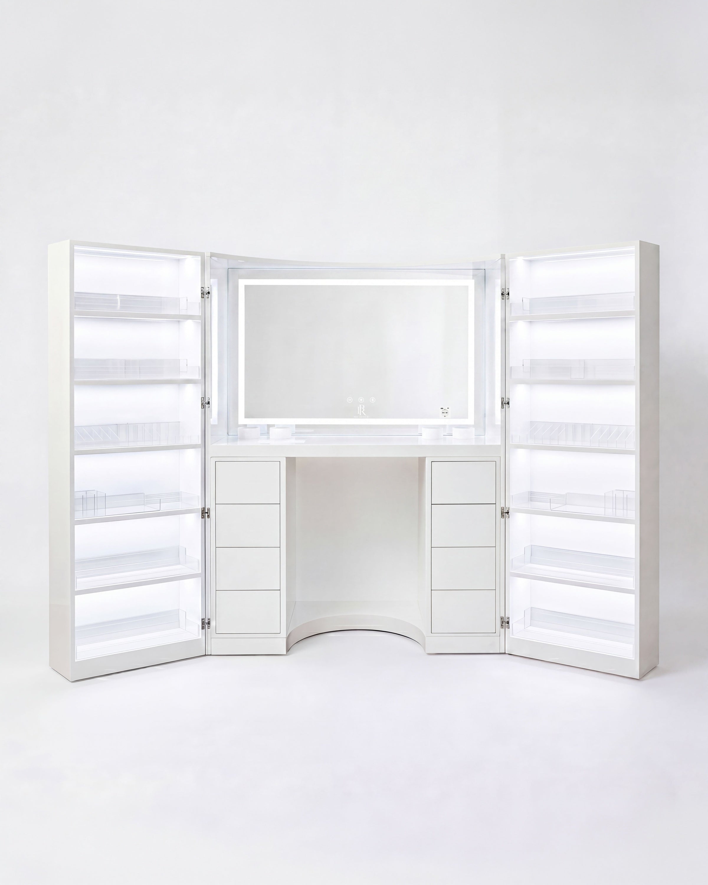 The Lounge - Elegance White