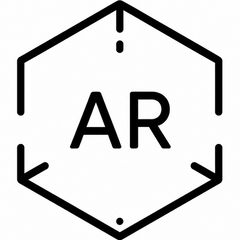 AR-Raumansicht